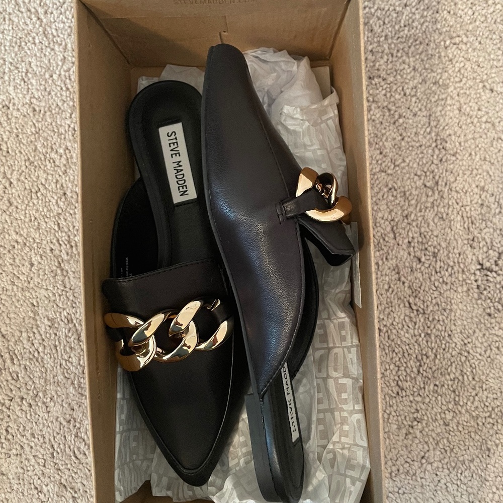 Steve Madden Mules